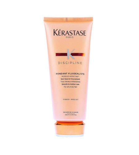 Kérastase Discipline Fondant Fluidealiste vyhladzujúci kondicionér pre nepoddajné vlasy 200 ml