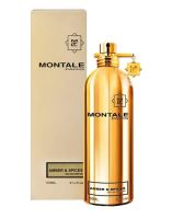 Montale Amber &amp; Spices EDP 100 ml unisex