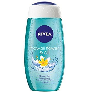 Nivea Hawaii Flower & Oil Shower Gel sprchový gél 250 ml