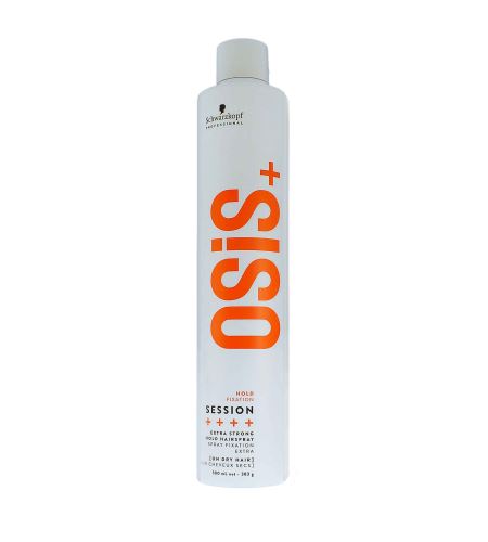 Schwarzkopf Professional OSiS Session lak na vlasy s extra silnou fixáciou 500 ml
