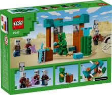 LEGO® Minecraft® 21267 Púštna hliadka záškodníkov (3)