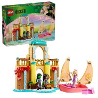 LEGO® 75681 Glinda, Elphaba a Nessarose na Shiz univerzite