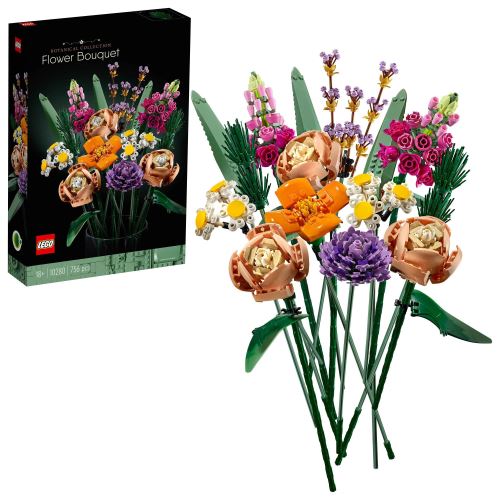 LEGO® Botanicals 10280 Kytička