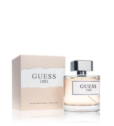 Guess 1981 toaletná voda pre ženy
