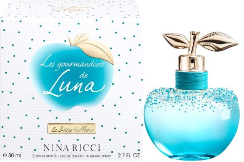 Nina Ricci Les Gourmandises de Luna toaletná voda pre ženy 80 ml