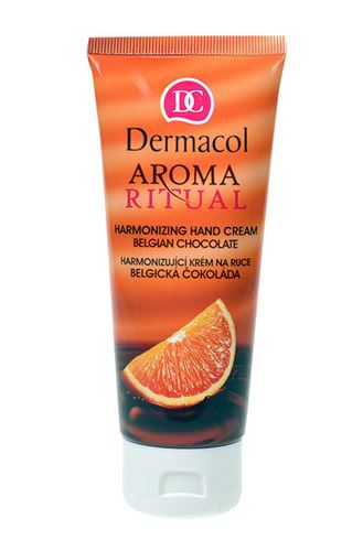 Dermacol Aroma Ritual Hand Cream Belgian Chocolate krém na ruky 100 ml