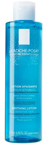 La Roche-Posay Soothing Lotion fyziologické zklidňující tonikum pro citlivou pleť 200 ml