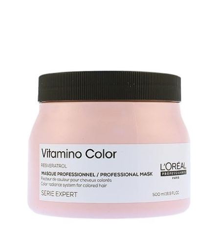 LOREAL Séria Expert Vitamino Color Gel-Masque 500 ml