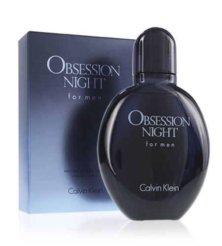 Calvin Klein Obsession Night For Men EDT 125 ml Pre mužov
