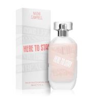 Naomi Campbell Here To Stay EDT   pre ženy