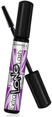 Rimmel London Mascara Extra Long Lash W riasenka 8 ml