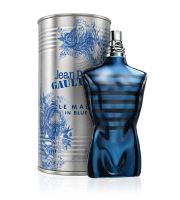 Jean Paul Gaultier Le Male In Blue parfumovaná voda pre mužov 125 ml