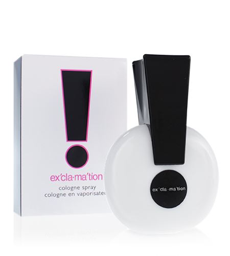 Coty Exla.mation EDC 50 ml pre ženy