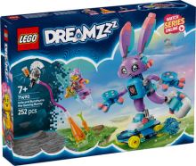 LEGO® DREAMZzz™ 71490 Izzie a herný zajačik Bunchurro (4)