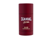 Jean Paul Gaultier Scandal Pour Homme Deodorant tuhý pre mužov 75 g