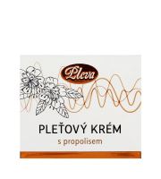 Pleva Skin - Cream with Propolis krém na pleť s propolisom 50 g (1)