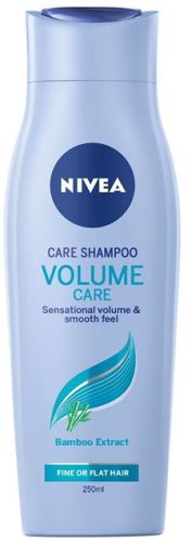 Nivea Volume Sensation šampón 250 ml Unisex