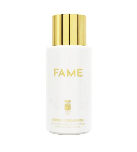 Rabanne Fame telové mlieko pre ženy 200 ml