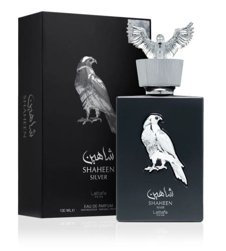 Lattafa Pride Shaheen Silver parfumovaná voda unisex 100 ml