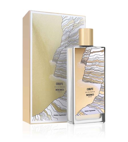 Memo Paris Corfu parfumovaná voda unisex 75 ml