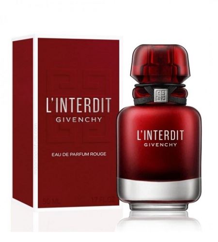 Givenchy L'Interdit Rouge EDP   pre ženy