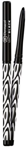Dermacol Black Sensation Matt Black 0,35 g