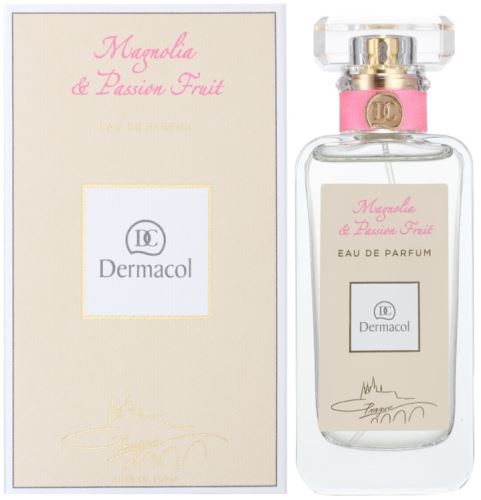 Dermacol Magnolia & Passion Fruit parfumovaná voda pre ženy 50 ml