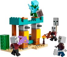 LEGO® Minecraft® 21267 Púštna hliadka záškodníkov (2)