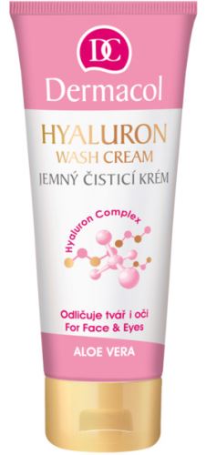 Dermacol Hyaluron Wash Cream 100 ml