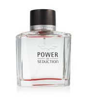 Antonio Banderas Power of Seduction toaletná voda pre mužov 100 ml (1)