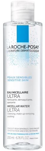 La Roche-Posay Micellar Water Ultra - Sensitive Skin