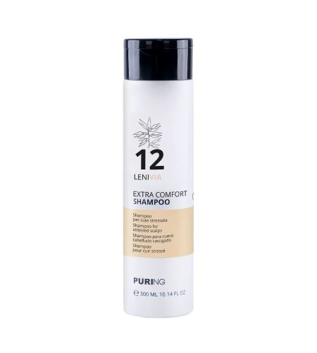 PÜRING PR 12 Extra-Comfort Shampoo upokojujúci šampón