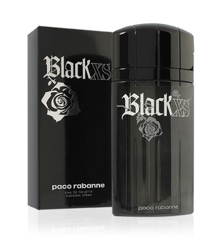 Paco Rabanne Black XS EDT   pre mužov