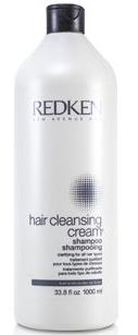 Redken Hair Cleansing Cream Shampoo
