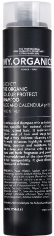 MY.ORGANICS Colour Protect šampón
