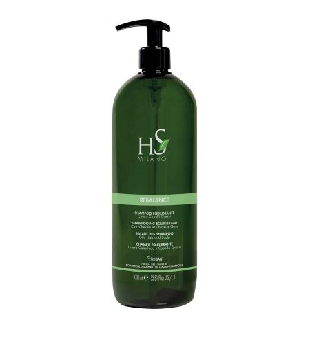 HS Milano Balancing Shampoo šampón na nastolenie rovnováhy