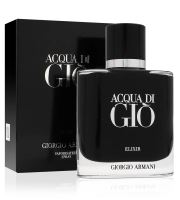 Giorgio Armani Acqua di Gio Elixir parfémový extrakt pre mužov 50 ml