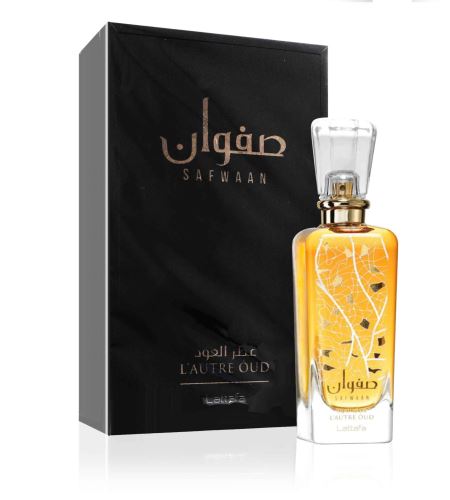 Lattafa Safwaan L'Autre Oud parfumovaná voda unisex 100 ml