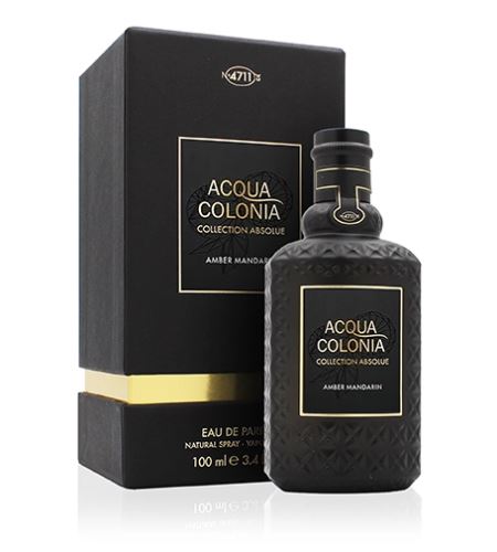 4711 Acqua Colonia Amber Mandarin parfumovaná voda unisex 100 ml