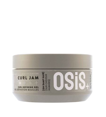 Schwarzkopf Professional Osis+ Curl Jam stylingový gél na vlnité a kučeravé vlasy 300 ml