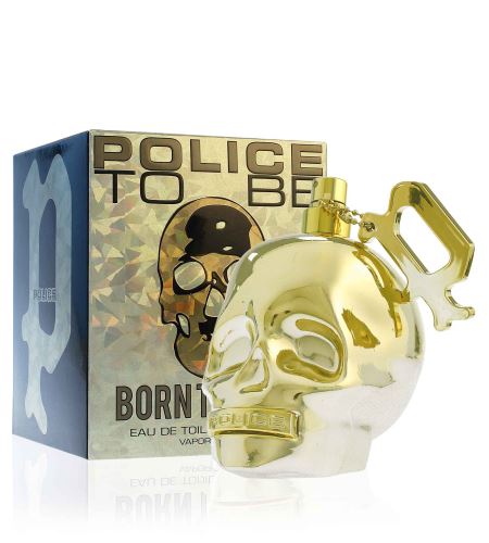 Police To Be Born To Shine toaletná voda pre mužov 125 ml