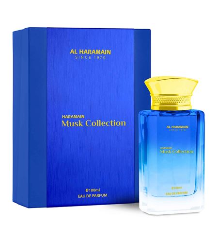 Al Haramain Musk Collection  parfumovaná voda unisex 100 ml