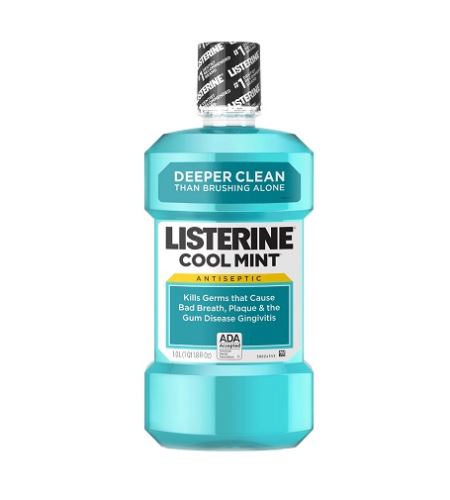 Listerine Cool Mint
