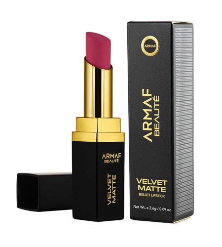 Armaf Beaute Velvet Matte Lipstick matný rúž 2,6 g