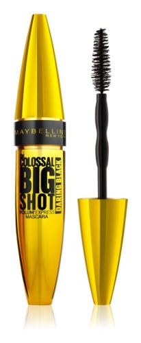 Maybelline Volum'Express The Colossal Big Shot 9,5 ml - Daring Black