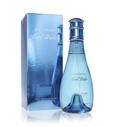 Davidoff Cool Water Woman toaletná voda pre ženy