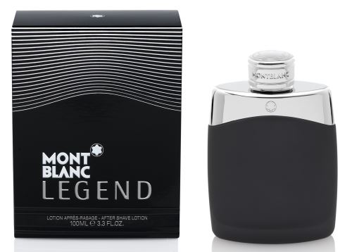 Montblanc Legend voda po holení 100 ml Pre mužov