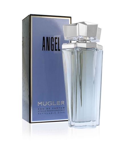 Mugler Angel Vertical Star parfumovaná voda pre ženy 100 ml plniteľný flakón