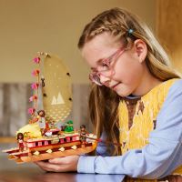 LEGO® │ Disney Princess 43270 Vaiana a dobrodružstvo na kanoe (1)