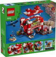 LEGO® Minecraft® 21270 Dom kravotrávok (3)